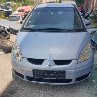  Mitsubishi colt 2005г 1.5did-на части, снимка 3 - Автомобили и джипове - 33562048