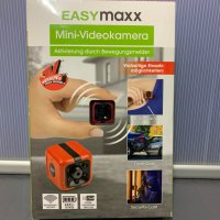 Мини-камераи EASSYMAXX с карта памет 8 GB НАМАЛЕНИЕ, снимка 8 - HD камери - 32434170