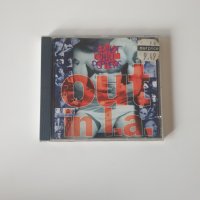 Red Hot Chili Peppers ‎– Out In L.A. cd, снимка 1 - CD дискове - 43330442