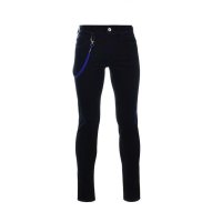 Мъжки Дънки - Replay Max Titanium Stretch Slim Fit Jeans; размери: W32/L32 и W34/L32, снимка 4 - Дънки - 44079520