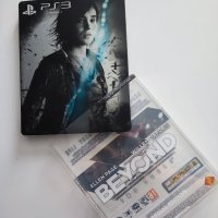 Beyond Two souls Special Edition Steelbook игра за Ps3 Playstation 3 Пс3, снимка 2 - Игри за PlayStation - 44011247