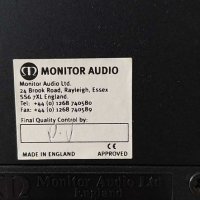 Monitor audio gold reference GRFX, снимка 6 - Тонколони - 28412437