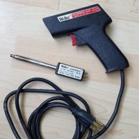 Поялник тип пистолет  Weller GT7A  120 V , 370 ° C , 150 W, черен, снимка 6 - Други инструменти - 42992284