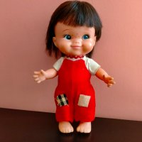Кукла Japan Япония 19 см, снимка 2 - Колекции - 37484550