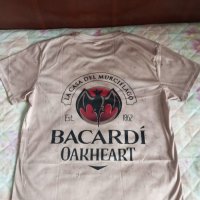 Тениска Bacardi , снимка 2 - Тениски - 44100745
