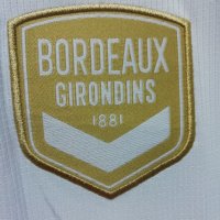Girondins de Bordeaux Adidas Нова Оригинална Тениска 2XL Бордо, снимка 5 - Тениски - 39632656
