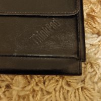 Lenovo ThinkPad X1 Tablet Sleeve - Кожен калъф Леново Оригинал , снимка 3 - Лаптоп аксесоари - 43439768