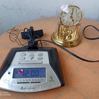 Радио часовник с прожекция на часа на тавана , снимка 15 - Други - 36710177
