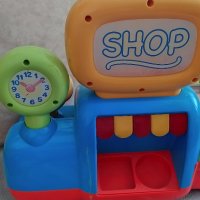Бебешки касов апарат, снимка 4 - Играчки за стая - 36906516