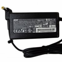 Захранване ACER 19V 65W 3.42A, снимка 1 - Захранвания и кутии - 32713756