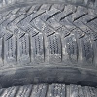 4 зимни гуми за SUV 215/65/16, снимка 4 - Гуми и джанти - 43185000