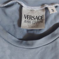 Versace. Original. Size XS, снимка 3 - Тениски - 37535453