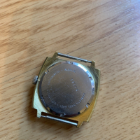 IAXA Swiss made watch , снимка 2 - Мъжки - 36571044
