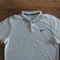 Nike Court Advantage Polo - страхотна мъжка тениска Л, снимка 4 - Тениски - 43701536