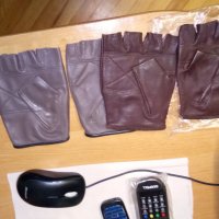 дамски кожени ръкавици от естествена агнешка кожа последни 9 бройки, снимка 8 - Ръкавици - 27170654