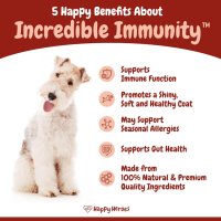 Добавки за кучета, различни: за имунитет, мултивитамини, пробиотици, снимка 7 - За кучета - 43020884