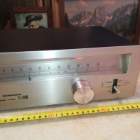 PIONEER TUNER-MADE IN JAPAN-ВНОС SWISS 3101241155, снимка 9 - Ресийвъри, усилватели, смесителни пултове - 44061485