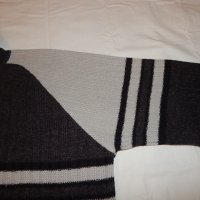 Мъжки пуловер ХЛ/ХХЛ размер, снимка 4 - Пуловери - 28076307