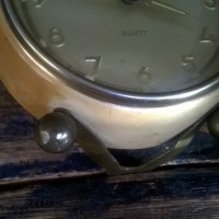часовник стар немски Kaiser Brilliant Duett , антика уникат, снимка 5 - Антикварни и старинни предмети - 29025272
