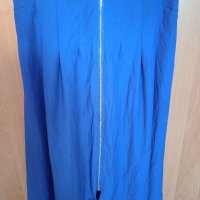 Синя рокля НМ, снимка 4 - Рокли - 32937715