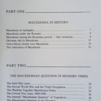 Macedonia  history and politics, снимка 1 - Енциклопедии, справочници - 44911801