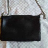 Дамска чанта Bershka-нова,черна,малка-Промоция до 17.5, снимка 5 - Чанти - 40807568