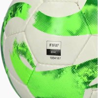 Футболна топка ADIDAS Tiro League HS (Tiro Match HS) е с ръчно зашити шевове, стандартни за размер 5, снимка 3 - Футбол - 43056970