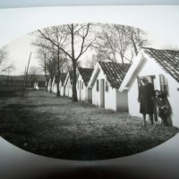 Стара картичка военен лагер край Варна 1931г., снимка 2 - Филателия - 43254547