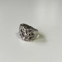 Дизайнерски сребърен пръстен №1624, снимка 2 - Антикварни и старинни предмети - 35268818