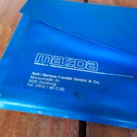 Инструкция за експлоатация Mazda 626, снимка 2 - Други ценни предмети - 40037592