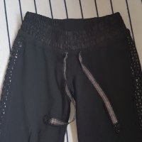 Дамски панталон/клин с подарък, S размер, снимка 9 - Панталони - 35576970