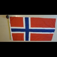  Знаме ,флаг на Южна Африка и Норвегия, снимка 4 - Декорация за дома - 43927520