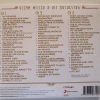 The BEST of GLENN MILLER - GOLD - Special Edition 3 CDs 2021, снимка 2 - CD дискове - 32384767