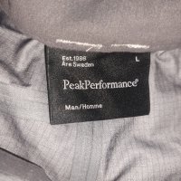 Peak Performance Men's Heli Alpine Gore-Tex 3 layer Pro Shell pant (L) мъжки ски панталон  Recco, снимка 17 - Спортни дрехи, екипи - 43237028