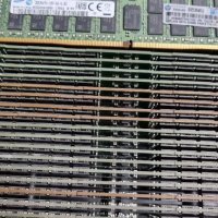Продавам сървърна RAM памет 32GB DDR4-R Samsung 2400 / 2133, снимка 3 - Работни компютри - 40199397