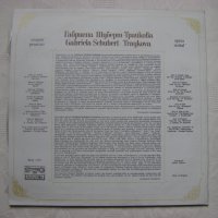 ВОА 1727 - Оперен рецитал на Габриела Шуберт - Трайкова - мецосопрано, снимка 4 - Грамофонни плочи - 35282847
