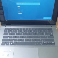 Лаптоп 2 в 1 Dell Inspiron 5406, Intel® Core™ i5-1135G7 - УЛТРАБУК !, снимка 3 - Лаптопи за работа - 36576466