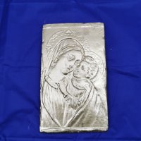 Икона Икони Божията майка Свети Георги, снимка 5 - Икони - 32965180