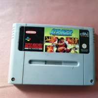 Ретро Игра - дискета Striker за Super Nintendo SNES Супер Нинтендо