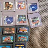 Nintendo Gameboy дискети, снимка 10 - Игри за Nintendo - 43758978