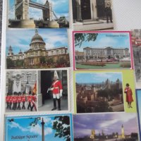Лот от 10 бр. картички от Лондон, снимка 2 - Колекции - 37599118