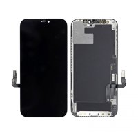 LCD Дисплей с тъчскрийн за iPhone 13 INCELL JK  SS000402 комплект, снимка 1 - Резервни части за телефони - 43272985