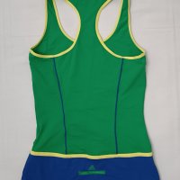 Adidas Stella McCartney Tank Top оригинален потник XS Адидас спорт, снимка 4 - Спортни екипи - 43141754