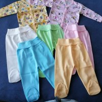 Бебешки дрехи, снимка 3 - Комплекти за бебе - 32979947