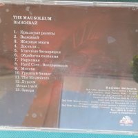 Mausoleum – 2004 - Выживай (Hardcore,Punk), снимка 5 - CD дискове - 43966835