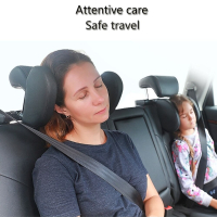 3335 Регулируема възглавница за спане за автомобилна седалка, снимка 6 - Аксесоари и консумативи - 44872028