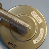 биметален термометър JUMO thermometer ф100mm, 0/+300°C, L-235mm, снимка 6 - Резервни части за машини - 35180761