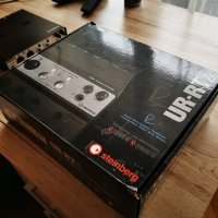 Аудио интерфейс Steinberg UR-RT2, не Focusrite Presonus, снимка 4 - Ресийвъри, усилватели, смесителни пултове - 40251951