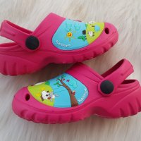 3D Крокс №19 и №23, снимка 5 - Детски сандали и чехли - 32553054