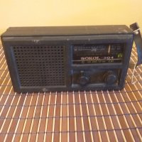 Радио SOKOL 304 , снимка 1 - Радиокасетофони, транзистори - 27846028